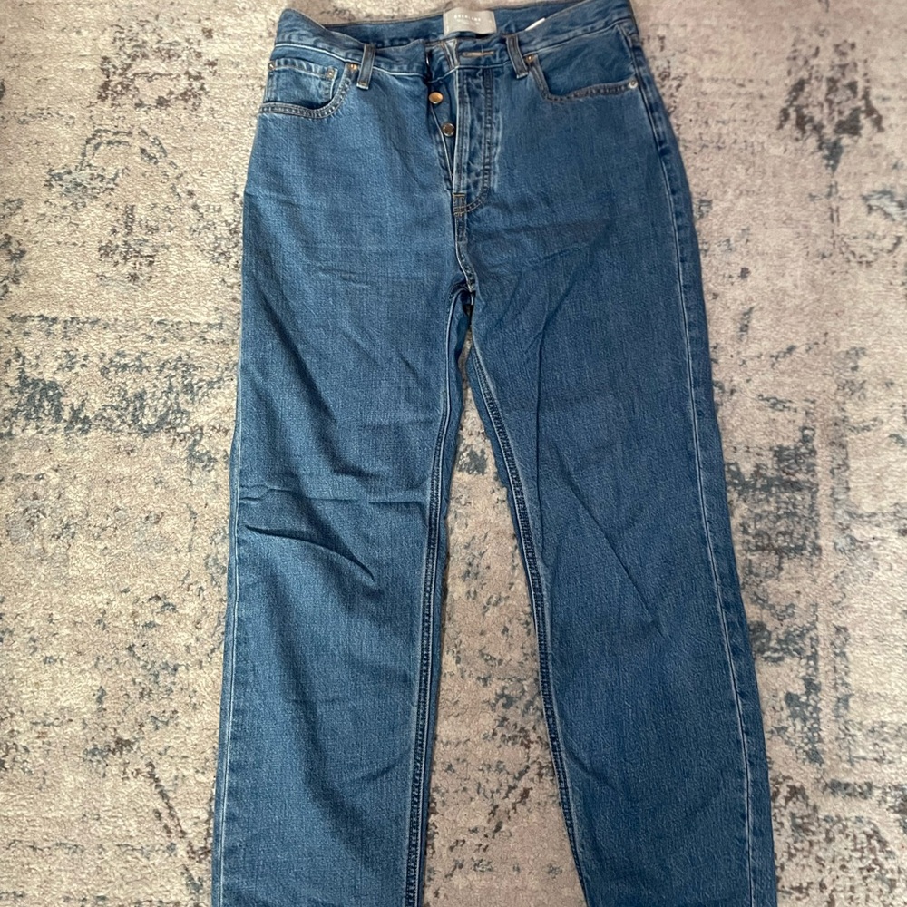 Everlane Summer Slouch Jeans